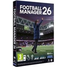 Football manager Football Manager 26 PC