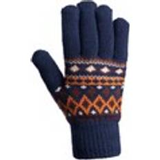 Natural Gloves & Mittens Trespass Gloves Shawny - Navy