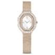 Swarovski Men Wrist Watches Swarovski Matrix Octagon Metal Watch Bracelet