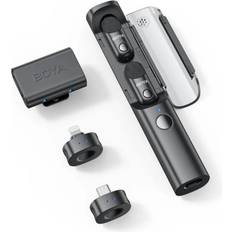 Myggmikrofon Mikrofoner Boya Transformable Magic 02 USB-C Microphone