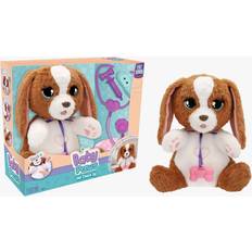 Interactive Puppy Vet Check Up Gosedjur