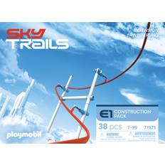 Playmobil Byggelegetøj på tilbud Playmobil Sky Trails Construction Pack 71975
