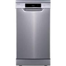 Kenwood slimline dishwasher Kenwood KDW45X25 Slimline Dishwasher Stainless Steel