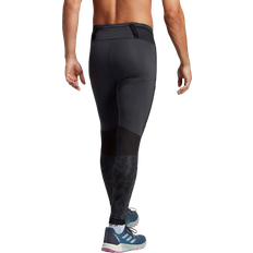 Adidas Herr Tights adidas Terrex Agr Tight Löparbyxa Herr Carbon - Grå