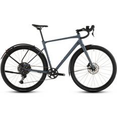 Heldämpad Landsvägscyklar Cube Nuroad Pro FE Whale 1x11s Whale