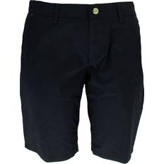 Alberto Golf Herren Golfshorts - Blau