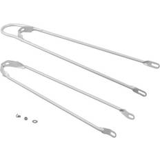 Amsterdam Strut Set Pearl White