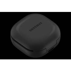 Samsung Galaxy Buds2 Laddfodral Ersättningsdel Svart