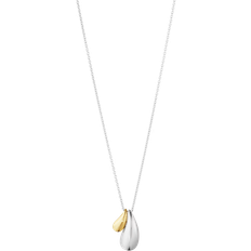 Georg Jensen Charms & Pendants Georg Jensen Reflect 18ct Yellow Gold Sterling Pendant