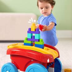 Mattel Klodser Mattel MEGA BLOKS Blocks Collection Vogn JFR30