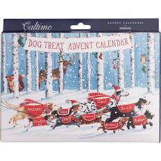 Caltime Dog Treat Advent Calendar