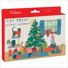Caltime Cat Treat Advent Calendar