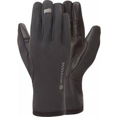 Montane Gloves & Mittens Montane Windjammer Lite Gloves - Black
