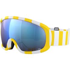 POC Goggles POC Fovea Mid Jaune Blanc Goggle Yellow