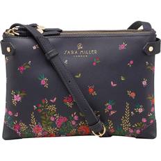 Zipped Crossbody Bag Ditsy Floral