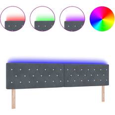 Senge & Madrasser LED Med LED Strimmellys Argyle 100 cm Sengegavl