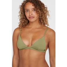 Seaside Tri Bikini Top Avery Fern - Green