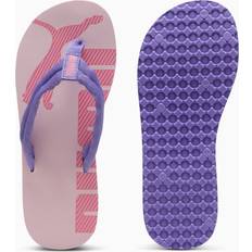 Lilla Klipklappere Børnesko Puma Epic Flip v2 Flip Flops Youth Shoes - Lavender Alert/Rose Mauve/Magic Rose