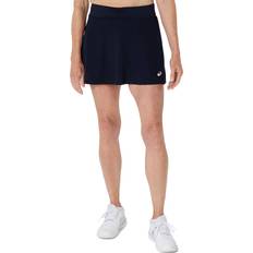 Blå - Tennis Nederdele Asics Court Tennis Skirt Women - Dark Blue