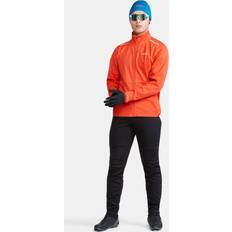 Herre - Skiløb Regntøj Craft Core Nordic Training FZ Pant - Black
