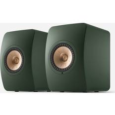 KEF LS50 Wireless II Moss Green