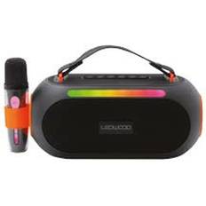Portabla Bluetooth Högtalare Med LED Lampor COSMO80 BT 80W