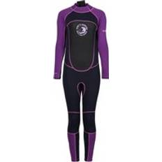 Blue Wetsuits Regatta Womens Ladies Full 3mm Thickness Wetsuit