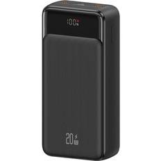 Greenzech 20W 30000mAh Power Bank Dual USB-A USB-C
