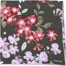 Men - Silk Handkerchiefs Tom Ford Silk Pocket Square - Men's