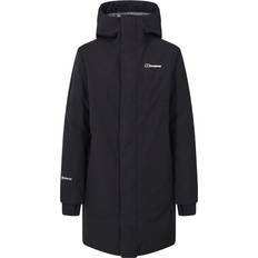 Berghaus Dame Frakker Berghaus Gore-tex Down Parka - Black