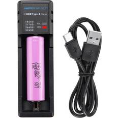 Greenzech Type-C 2A Quick Charge USB Battery Charger