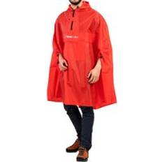Vuxen Capes & Ponchos på rea Trekmates Poncho Pak - Rouge