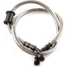 Vehicle Parts CMPO Rear Brake Hose Flexible Line