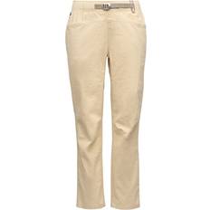Black Diamond Tøj Black Diamond Damen Ethos Hose Kletterhose - Beige