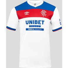 Rangers FC Bortatröja 2025 26 Vit Small