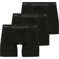 Tommy Hilfiger Undertøj Tommy Hilfiger Boxer Brief DTM Boksershorts - Rød/Sort/Hvid