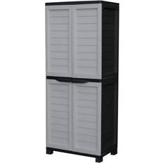 Starplast Outdoor Utility Unit Storage Cabinet