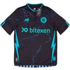 Adana Demirspor Third Shirt Black Polyester