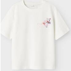Name It 9-12M T-shirts Name It Cloud Dancer T-shirt - New