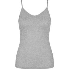 Triumph Linnen Triumph Spaghettitop Beauty Layers Graumeliert