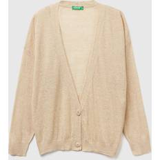 United Colors of Benetton Trøjer United Colors of Benetton Cardigan - Beige