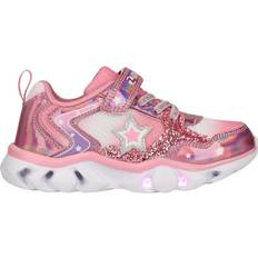 Sneakers Saserta with Lights - Rosa