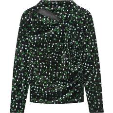 Dam - Sammet Blusar Fabienne Chapot Isaab Top Blusar Skjortor Dam -