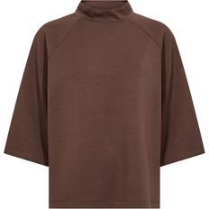 Soyaconcept Tøj Soyaconcept Shirtbluse Hot Fudge S - Braun
