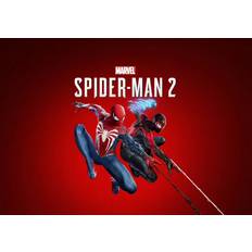 Marvel's Spider-Man 2 PC Steam Key Row