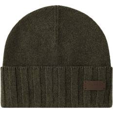 Silke Hovedbeklædning Hackett London Knitted Beanie Hat