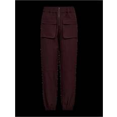 LunaCC Pocket Pant Bukser - Winered