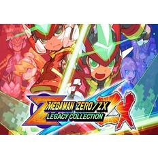 Mega Man Zero ZX Legacy Collection PC