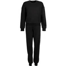 Emporio Armani Jakkesæt Emporio Armani Træningsdragt - Sort