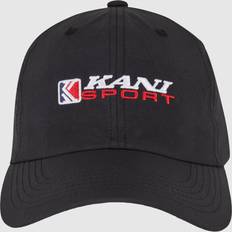 Stribede Kasketter Karl Kani Shadow Stripe Cap - Schwarz